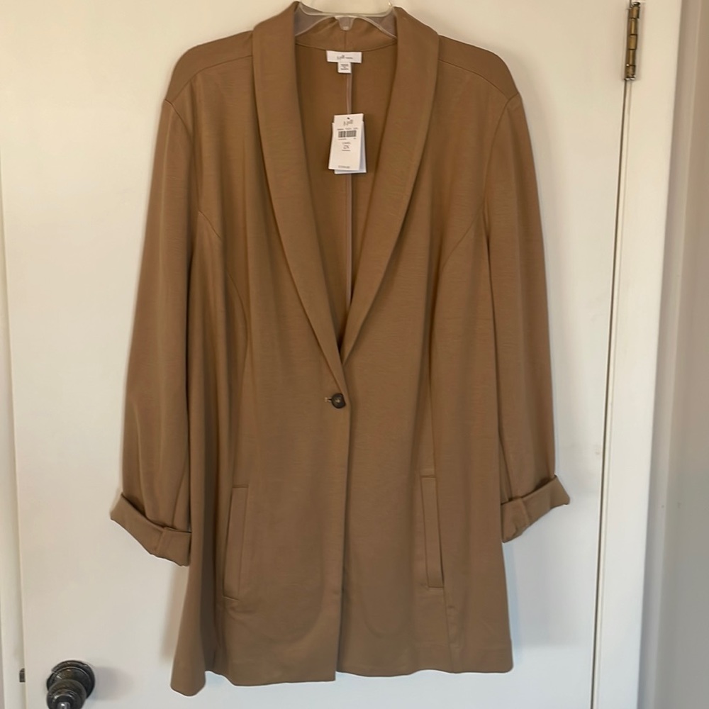J. Jill womens blazer